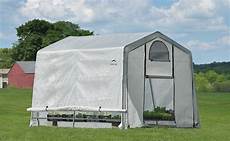 Shelterlogic Greenhouse