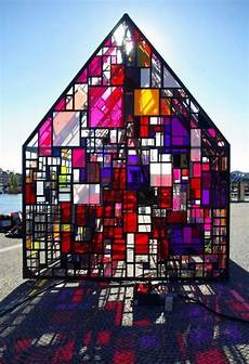 Stained Glass Greenhouse