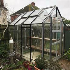 Toughened Glass Greenhouse