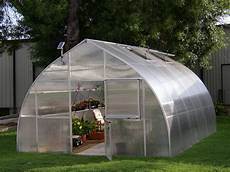 Tunnel Greenhouse