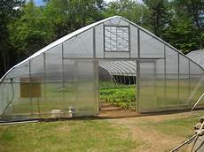 Tunnel Greenhouse
