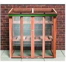 Upright Cold Frame