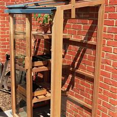 Upright Cold Frame