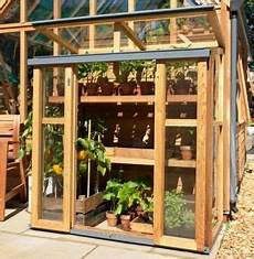 Upright Cold Frame