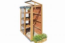 Upright Cold Frame